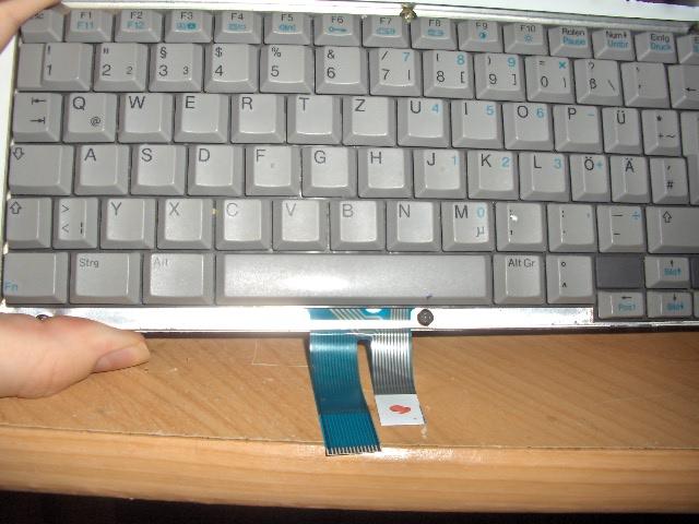 diy laptop keyboard